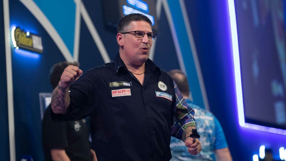 Gary Anderson (Picture: Lawrence Lustig/PDC)
