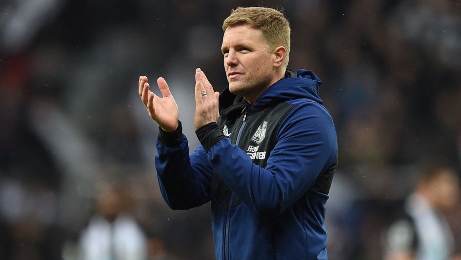 Newcastle have improved drastically under Eddie Howe