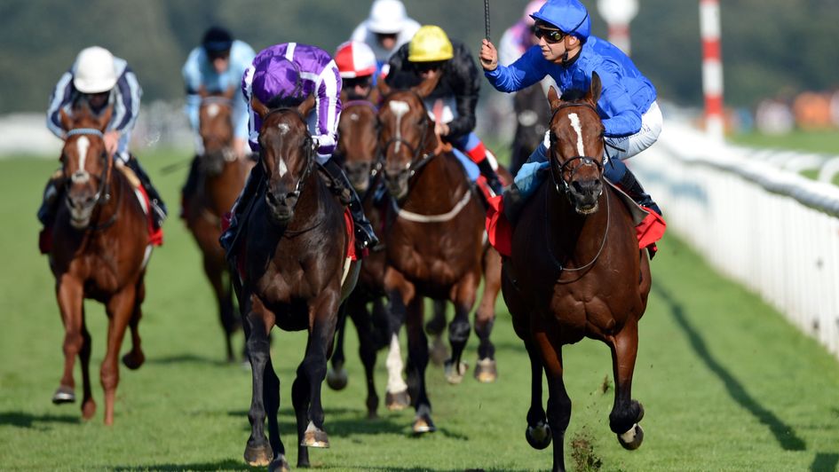 Encke breaks Camelot's heart in 2012