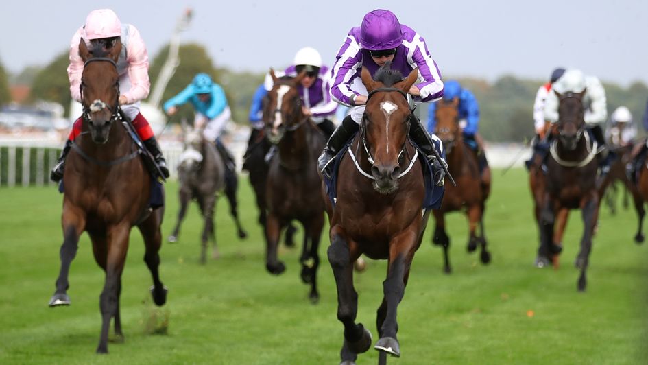 Kew Gardens beats Lah Ti Dar at Doncaster