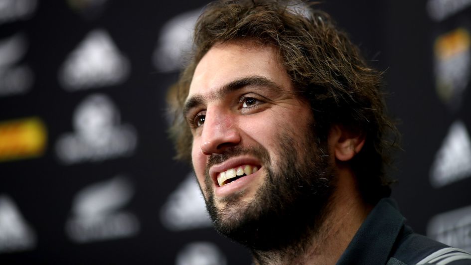 Sam Whitelock