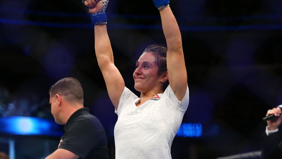 Alexa Grasso is backed to beat Ji Yeon Kim