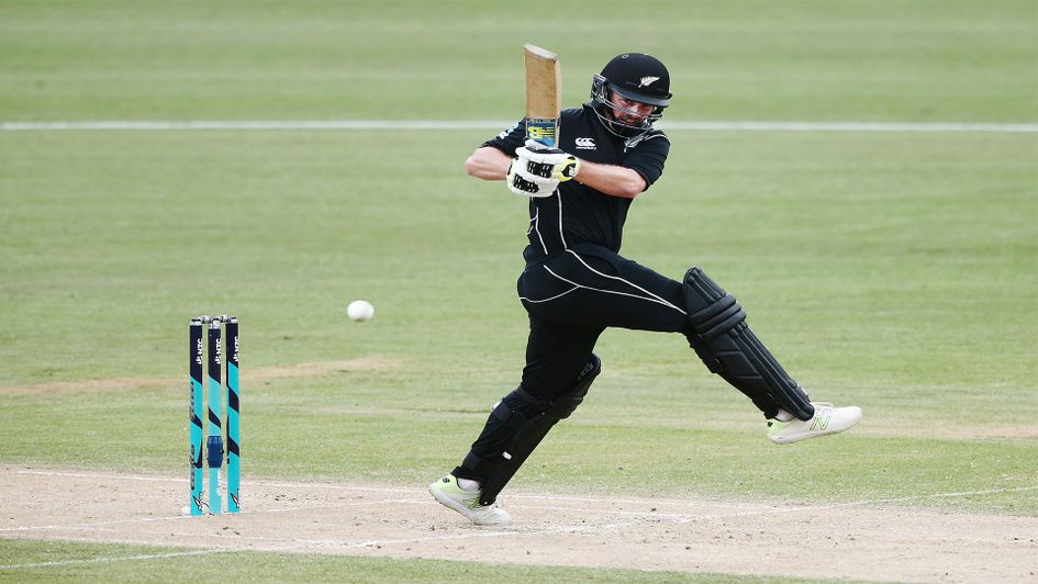 Colin Munro