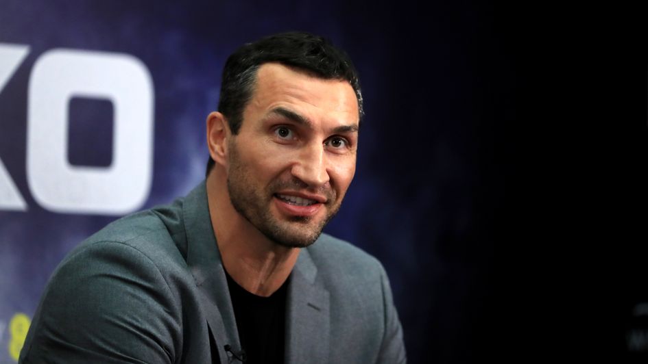 Wladimir Klitschko