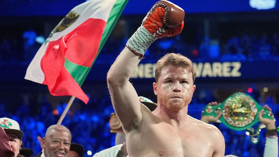 Canelo Alvarez