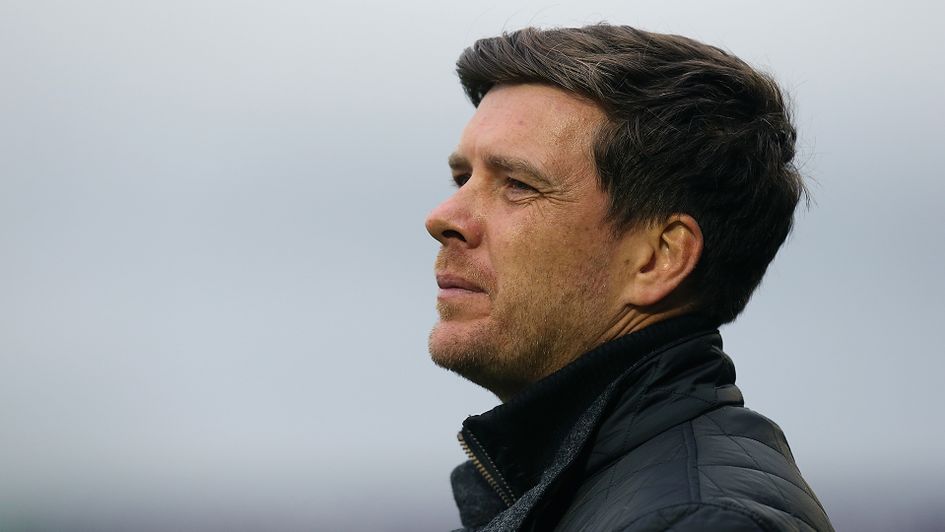 Bristol Rovers manager Darrell Clarke