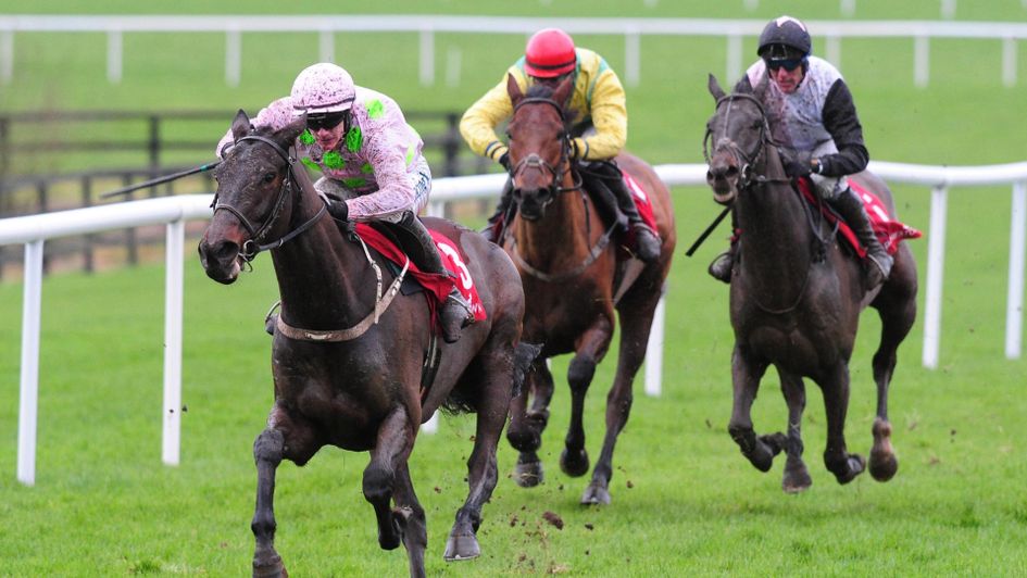 Willie Mullins-trained Getabird