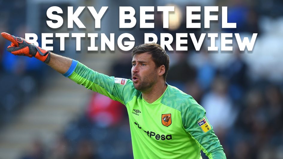 Our best bets for the latest Sky Bet EFL action