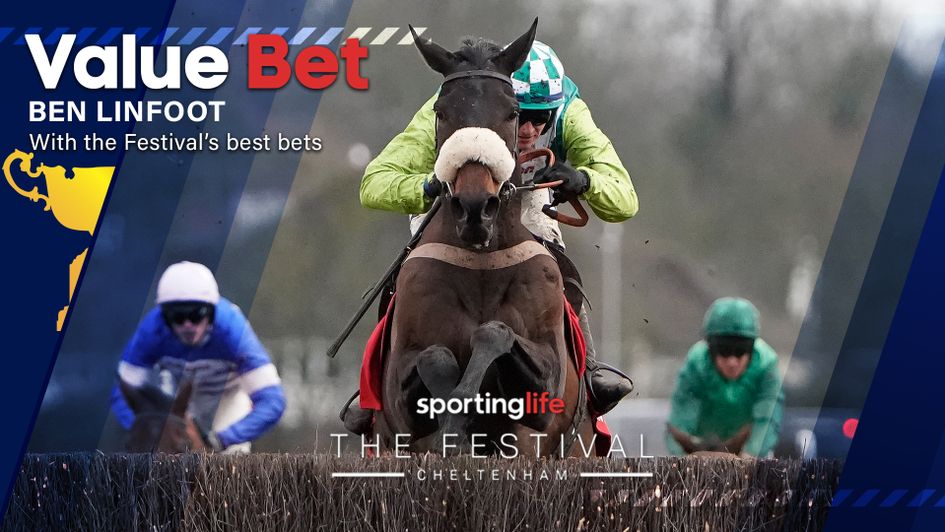 Clan Des Obeaux goes for Gold Cup glory