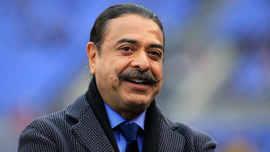Fulham owner Shahid Khan: set to purchase Wembley Stadium?
