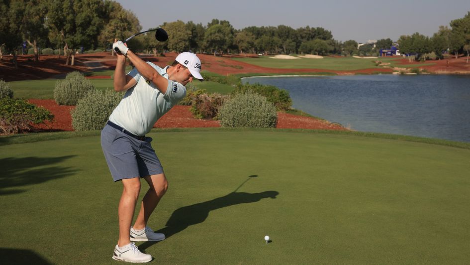 Bernd Wiesberger has plenty in his favour in Dubai