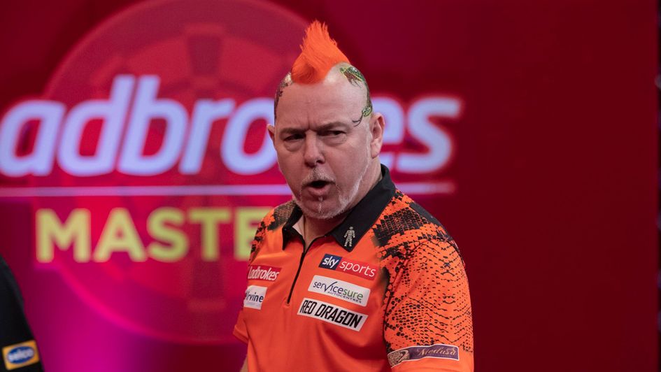 Peter Wright (Picture: Lawrence Lustig/PDC)