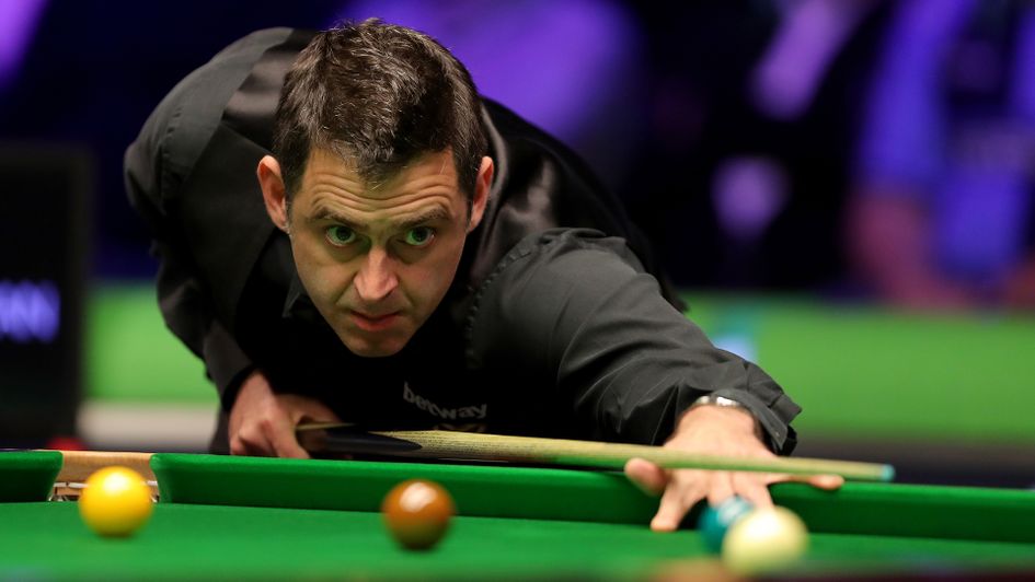 Ronnie O'Sullivan
