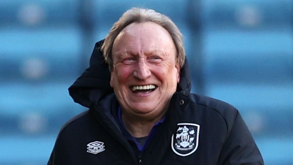 Neil Warnock is reviving Huddersfield