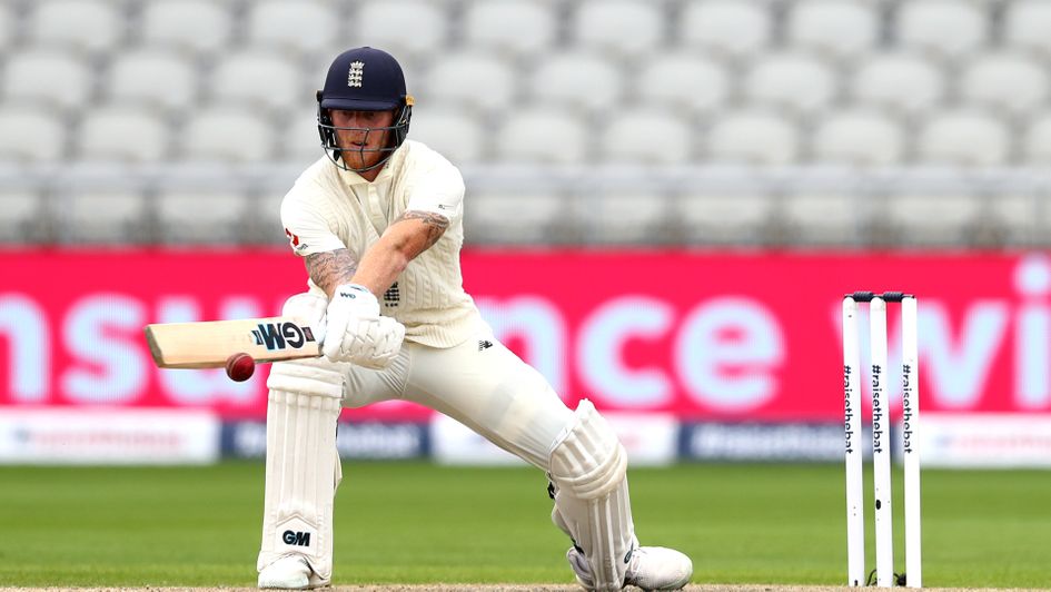 Ben Stokes