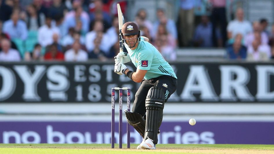 Kevin Pietersen of Surrey