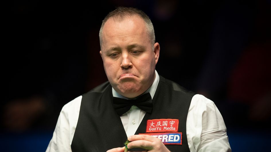 John Higgins