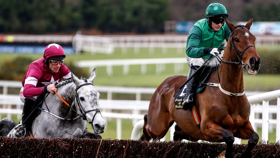 Footpad has the measure of Petit Mouchoir