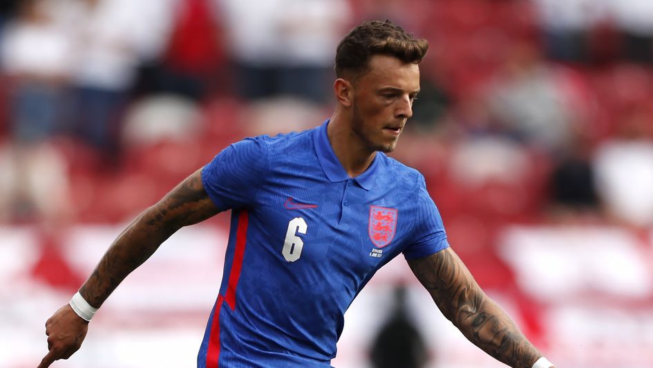 Ben White makes up England's Euro 2020 squad