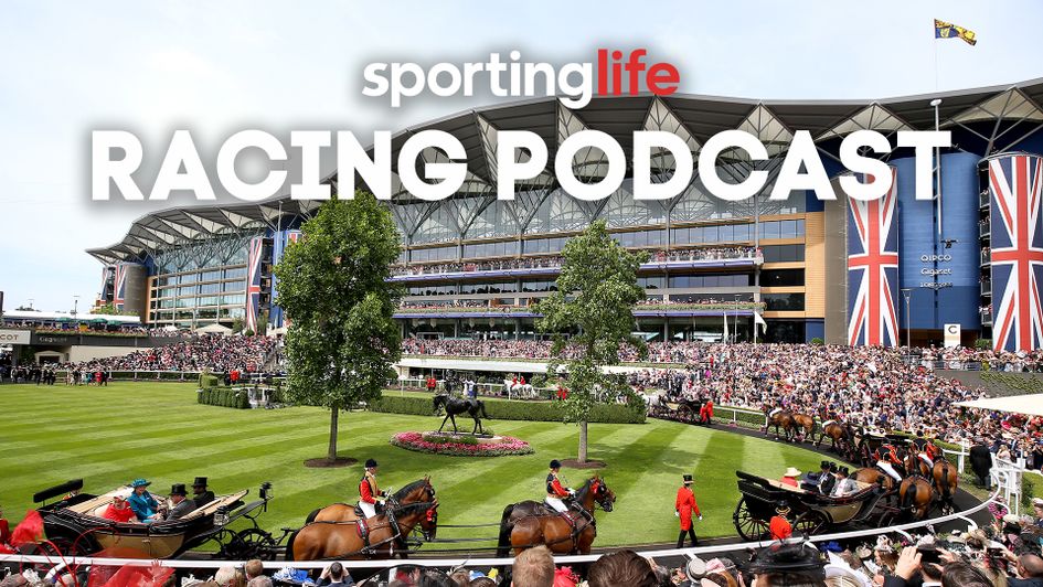 The latest Sporting Life Racing Podcast