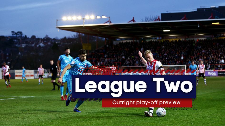 Our outright preview of the League Two play-offs
