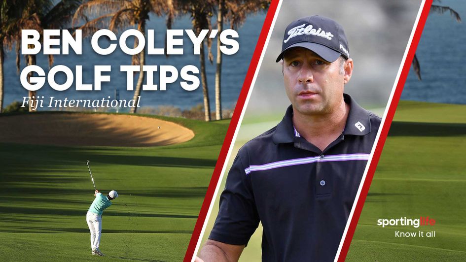 Check out who Ben Coley is backing for the Fiji International