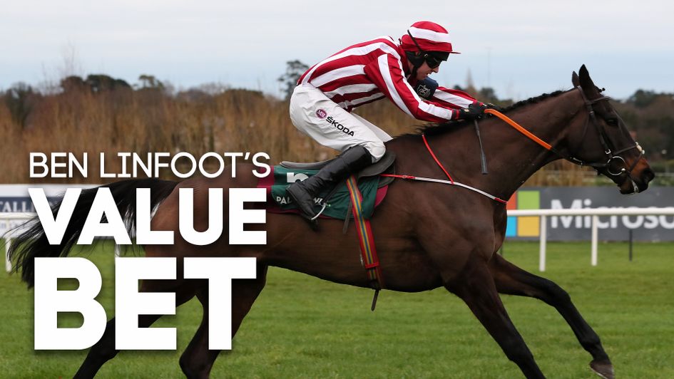 Paloma Blue is over-priced, according to our flagship tipster