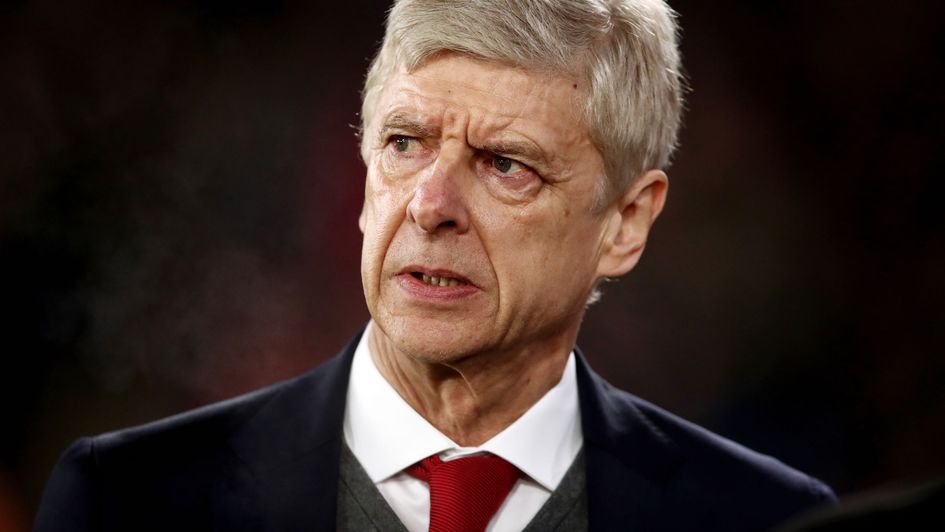 Arsene Wenger