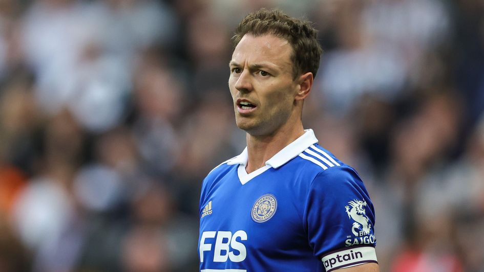 Jonny Evans