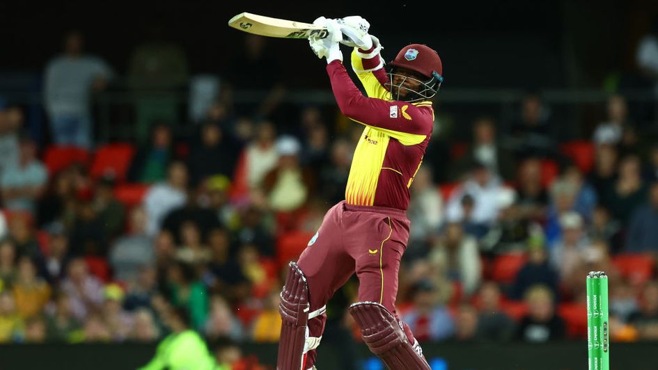 Kyle Mayers is one to watch