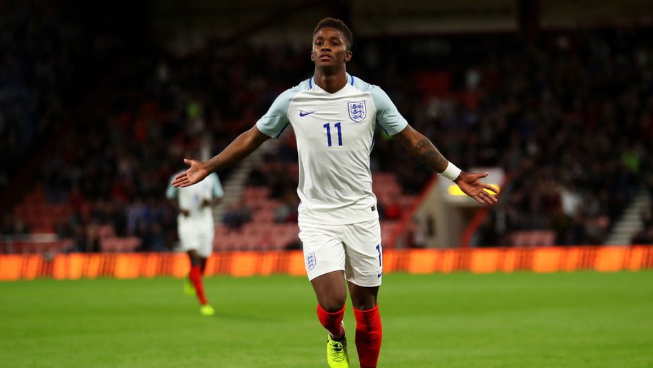 Demarai Gray is a goal threat for Leicester