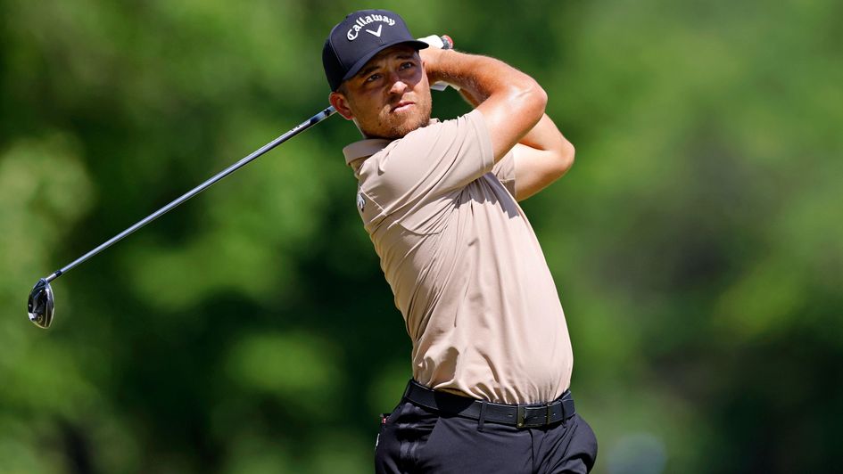 Xander Schauffele