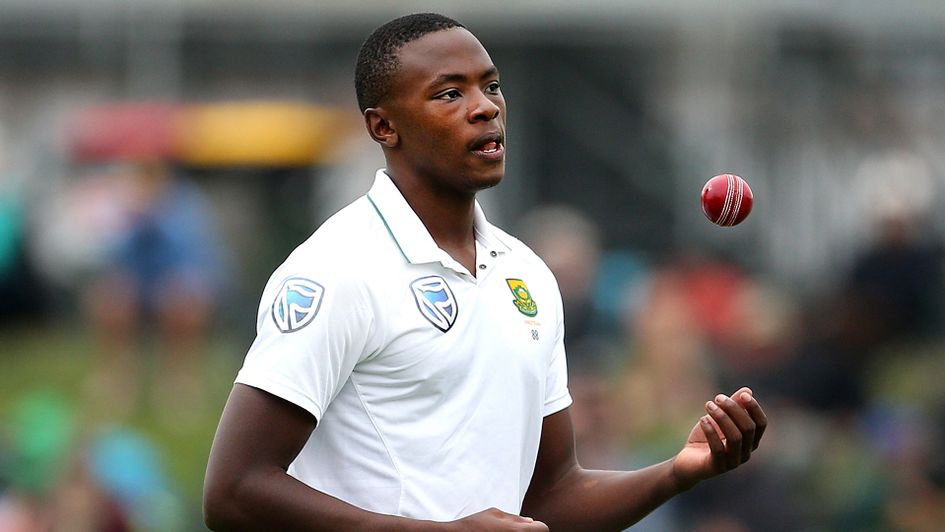 Kagiso Rabada