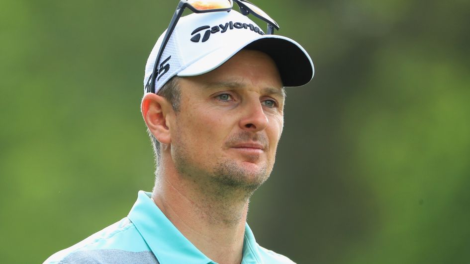 Justin Rose
