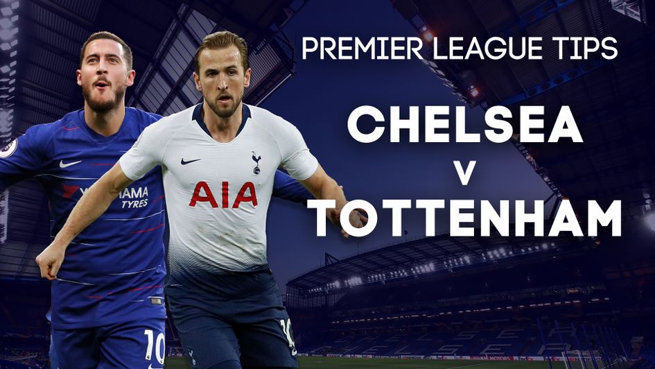 Our best bets for Chelsea v Tottenham