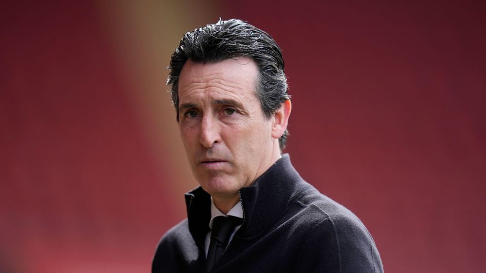 unai emery