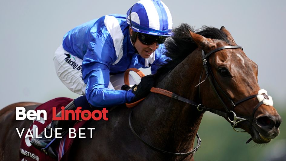 Mustashry is the value call in the big one at Sandown