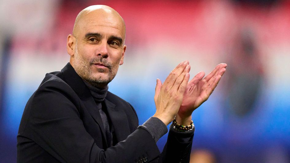 Pep Guardiola City