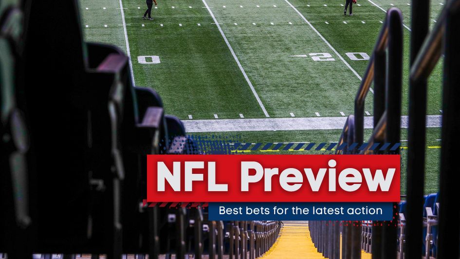 Our best bets for the latest NFL action
