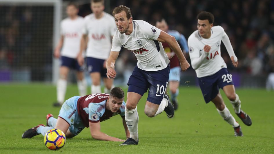 All eyes will be on Harry Kane at Wembley