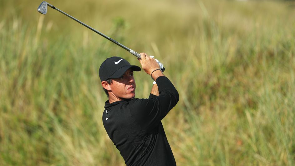 Rory McIlroy