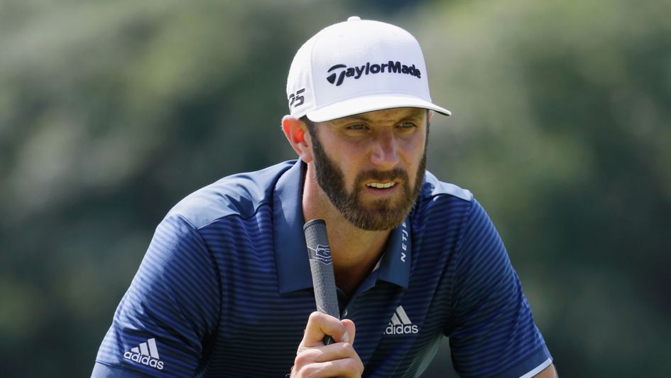 Dustin Johnson
