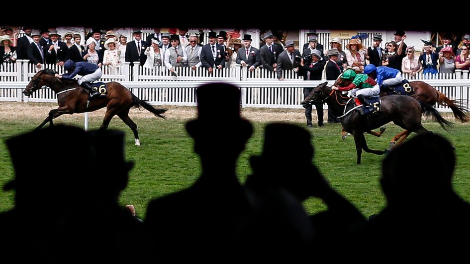 Nyaleti chases home September at Ascot