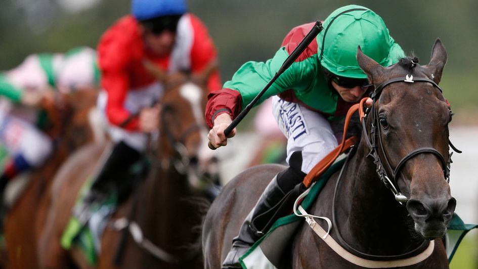 Nyaleti wins at Ascot under Ryan Moore