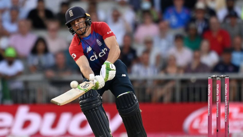 Jos Buttler can prove the best of England's batsmen