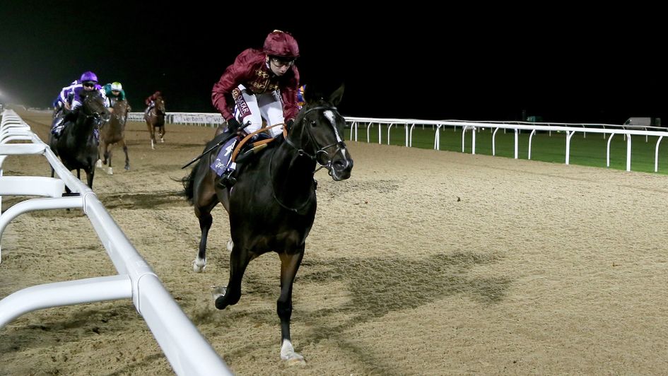 Kameko wins at Newcastle under Oisn Murphy