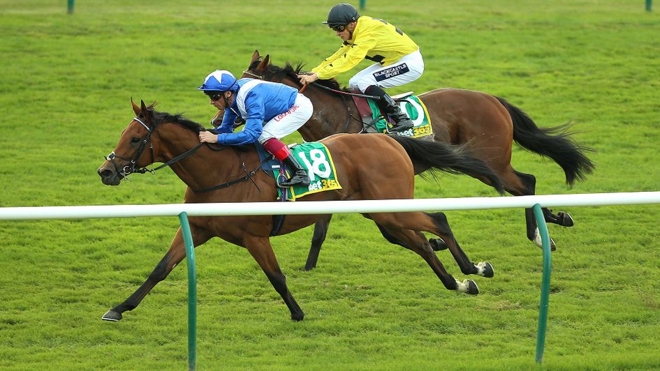 Lord North wins the Cambridgeshire