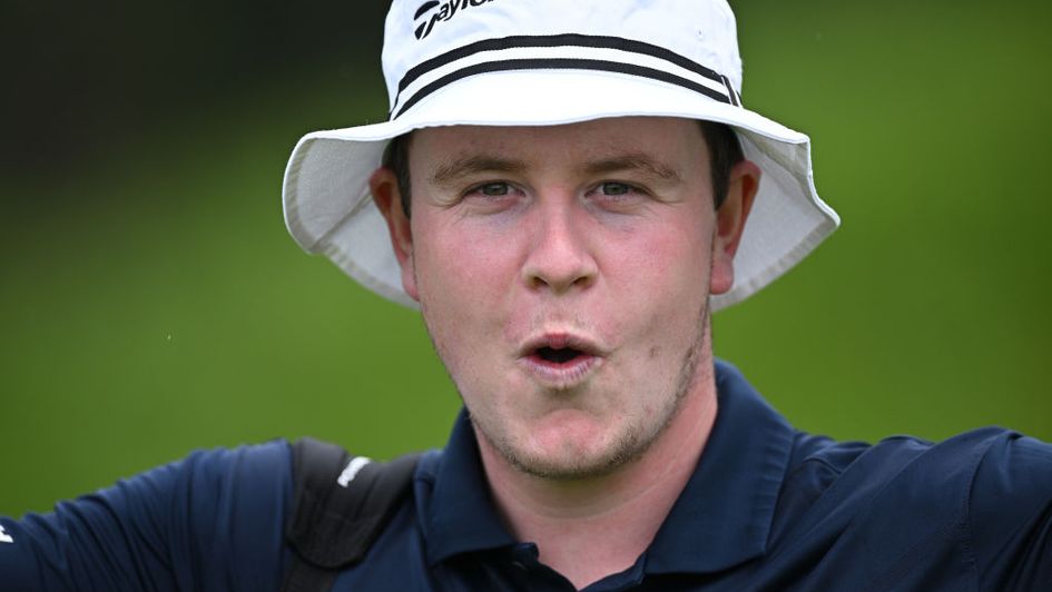 Robert MacIntyre can go well in Dubai