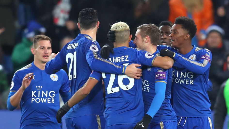 Leicester can pick up another win at Watford