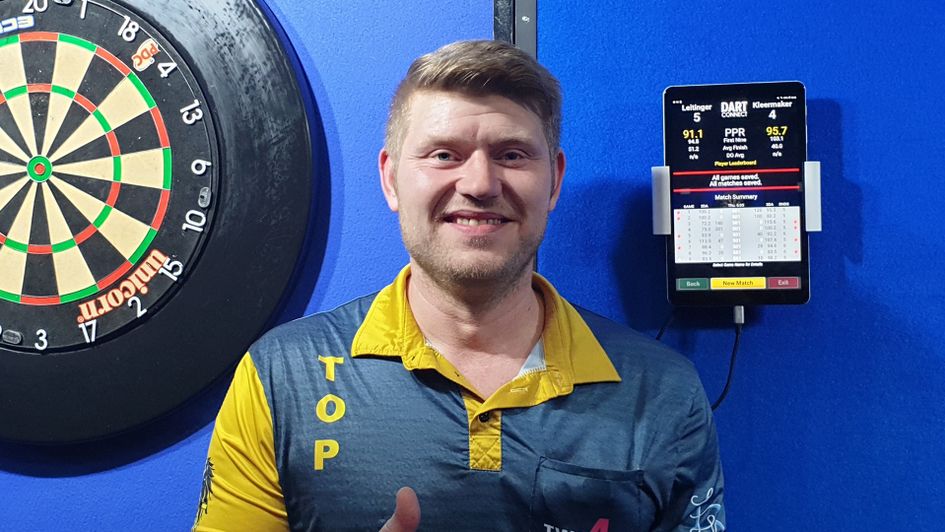 Harald Leitinger (PDC)